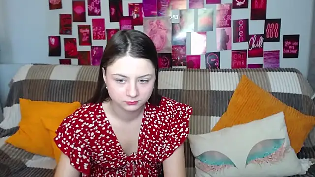 MilanaRoza online show from March 9, 2025, 5:44 am