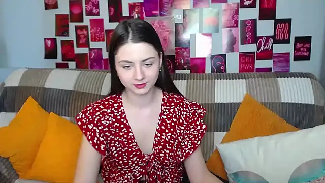 MilanaRoza online show from March 9, 2025, 1:37 pm