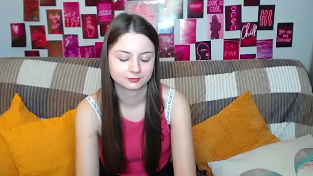 MilanaRoza online show from March 14, 2025, 12:07 pm