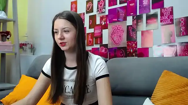 MilanaRoza online show from March 20, 2025, 9:15 am