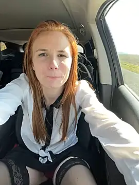 Redhairedteacher online show from March 3, 2025, 12:27 pm