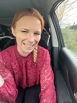 Redhairedteacher online show from March 30, 2026, 2:18 pm