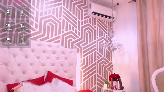 SashaDurante online show from January 16, 2026, 12:31 pm