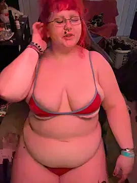 kitkitty420 online show from October 24, 2025, 4:14 pm