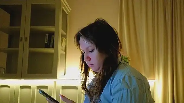 Alisia Mars online show from February 7, 2026, 5:22 am