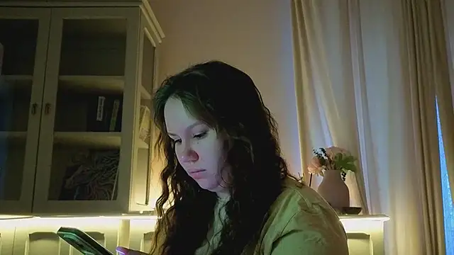 Alisia Mars online show from March 20, 2026, 4:17 am