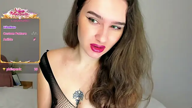 MissJudith online show from February 12, 2026, 9:15 am