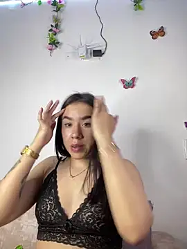 Im Valen Cute online show from December 22, 2024, 1:23 am