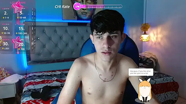 Dyla n18 online show from February 25, 2025, 10:50 pm