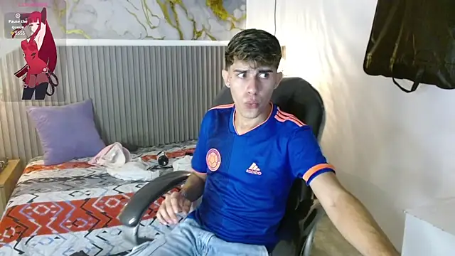 Dyla n18 online show from September 21, 2025, 10:00 pm