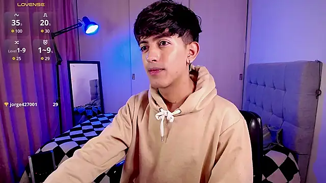 Snapshot of teobowny_ chatting on January 18, 2025, 8:09 pm teobowny online show from January 18, 2025, 8:09 pm