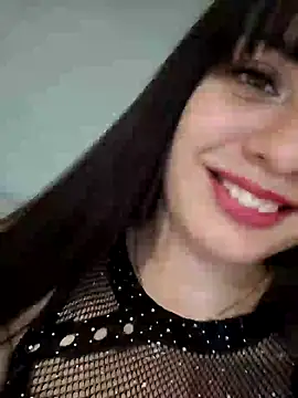 Foxy Evii online show from December 18, 2024, 5:42 pm