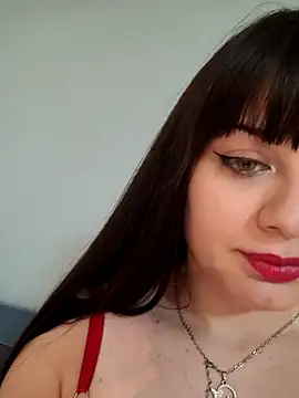 Foxy Evii online show from February 23, 2025, 2:40 am