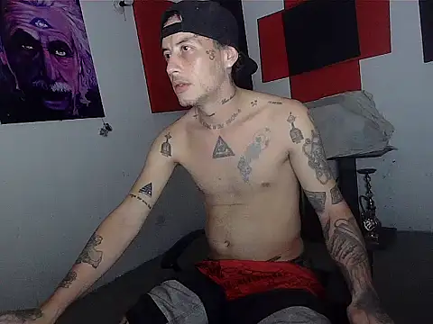 patrik tattoo  online show from June 8, 2026, 5:52 am