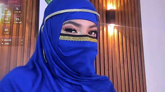 zulema parvin online show from March 8, 2025, 7:20 pm