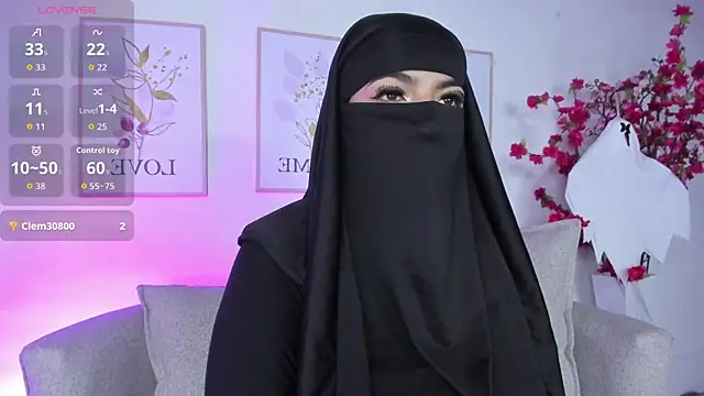 zulema parvin online show from October 6, 2025, 9:07 am