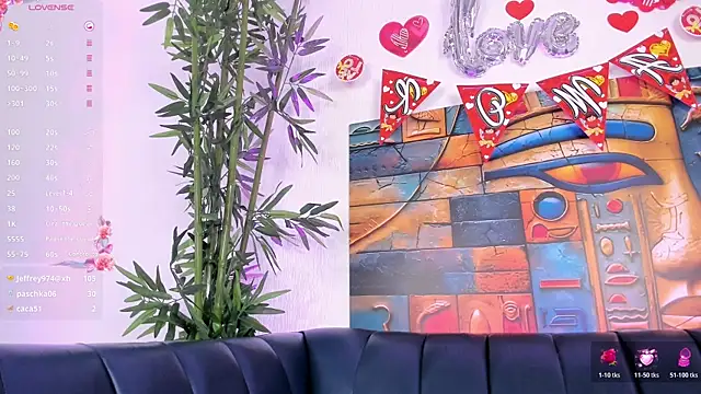 zulema parvin online show from March 28, 2026, 3:11 pm