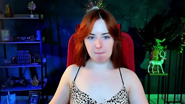 AnnTerry  online show from March 14, 2026, 8:31 am