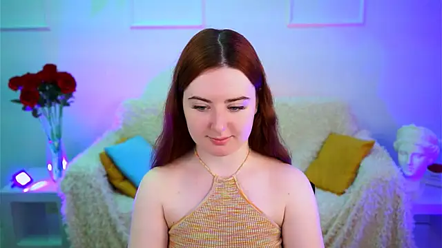 AnnTerry  online show from April 14, 2026, 7:03 am