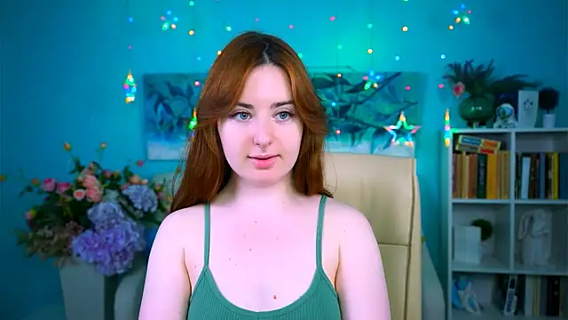 AnnTerry  online show from May 9, 2026, 7:13 am