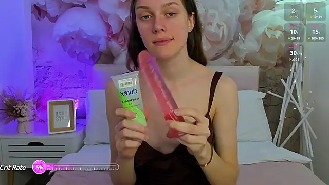 JaneBrowni online show from March 12, 2025, 1:19 pm