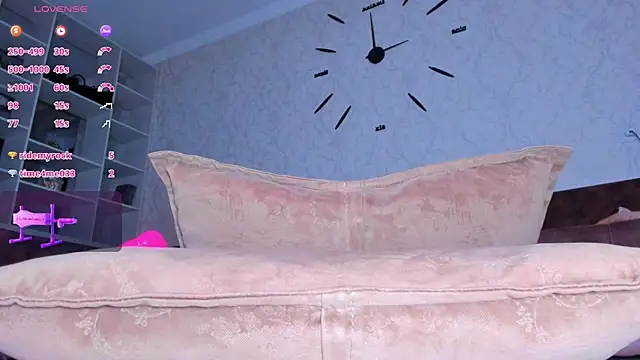 Jessa mi online show from January 3, 2025, 5:53 pm