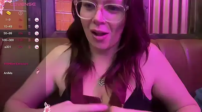 MelodyRoseUk online show from December 7, 2024, 7:43 pm