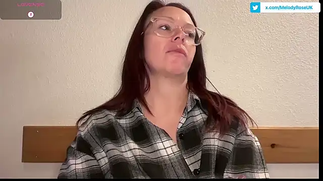 MelodyRoseUk online show from January 17, 2026, 7:24 am