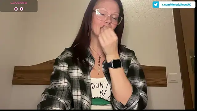 MelodyRoseUk online show from January 18, 2026, 11:25 am