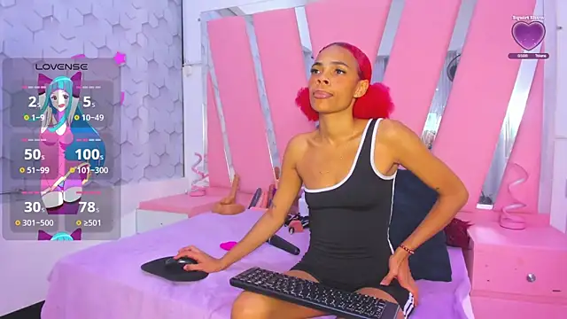 Brithanyslim online show from September 10, 2025, 7:47 pm