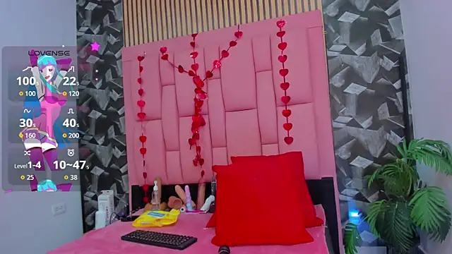 Brithanyslim online show from February 23, 2026, 7:11 pm