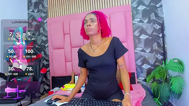 Brithanyslim online show from March 26, 2026, 6:24 pm