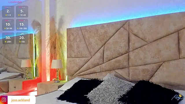 JossAckland online show from February 4, 2026, 7:53 pm