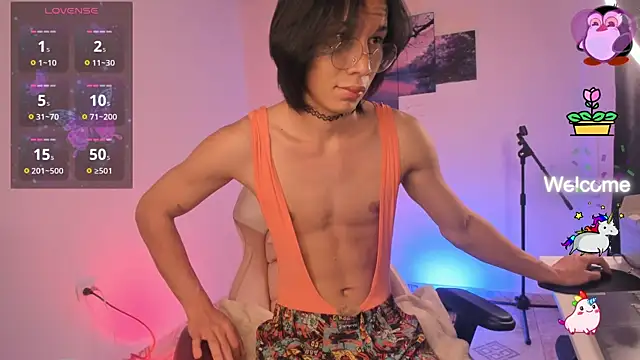 Snapshot of odelei chatting on February 15, 2025, 6:33 pm odelei online show from February 15, 2025, 6:33 pm