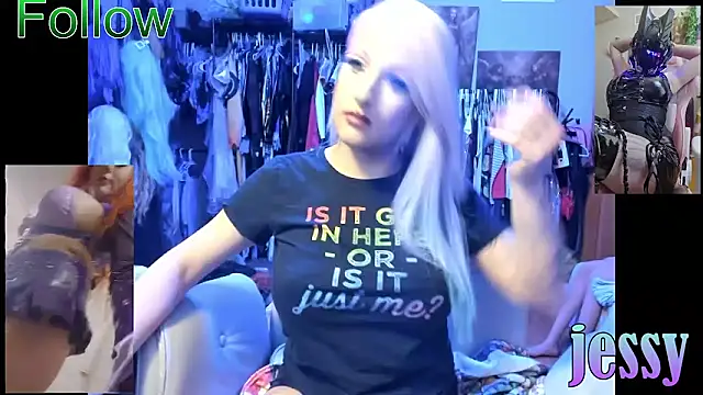 jessy0504 online show from November 29, 2025, 10:35 pm