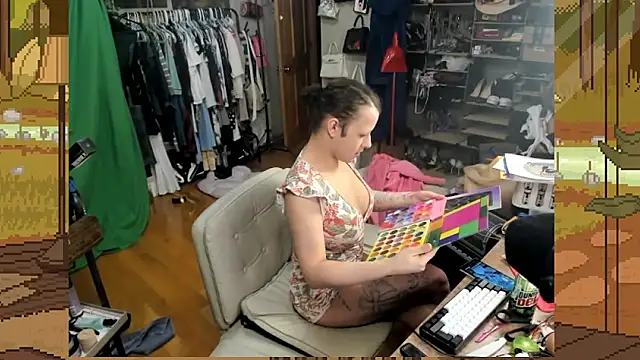 jessy0504 online show from April 4, 2026, 10:13 am