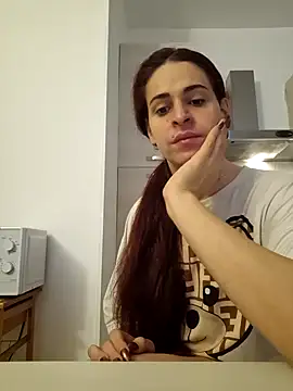 perla97 online show from October 26, 2025, 1:50 pm