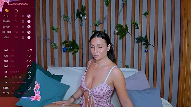 Tanita Lambic online show from February 14, 2026, 2:08 am