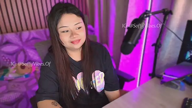 soffyvibes- online show from May 31, 2026, 10:33 pm