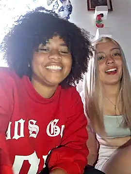 DANIELA MICHEL online show from January 9, 2025, 4:17 pm