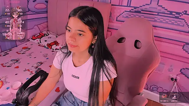 Snapshot of _18alice chatting on February 14, 2025, 1:51 pm 18alice online show from February 14, 2025, 1:51 pm