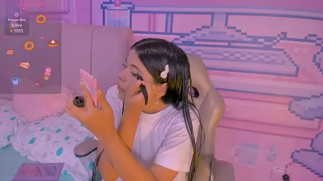 Snapshot of _18alice chatting on March 1, 2025, 2:37 am 18alice online show from March 1, 2025, 2:37 am