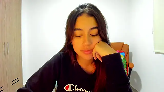 Snapshot of AriaMontgomery chatting on March 1, 2025, 8:45 am AriaMontgomery online show from March 1, 2025, 8:45 am