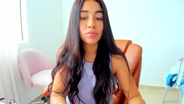 AriaMontgomery online show from April 19, 2026, 6:10 pm