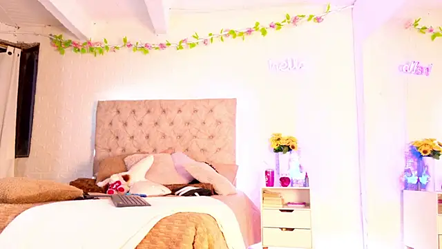 Anastasia2023 online show from October 13, 2025, 8:58 am