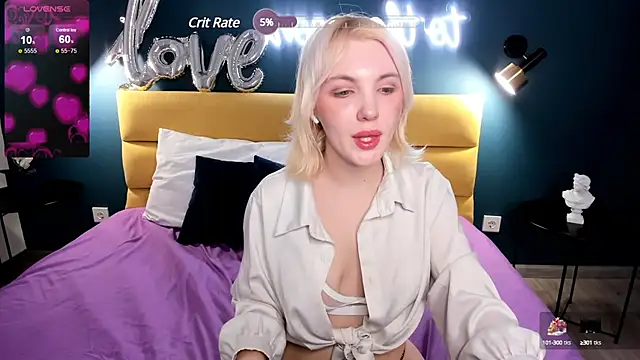 Fluffy Monica online show from March 11, 2025, 3:59 am