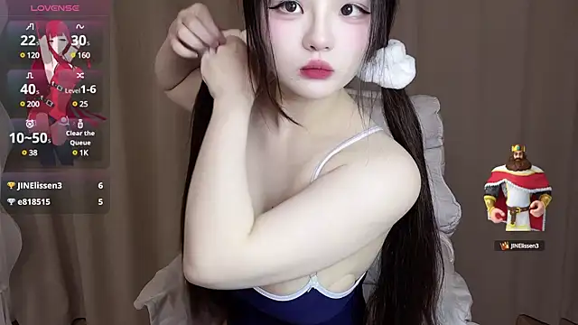 Snapshot of Mimi_Dairy_ chatting on March 11, 2025, 12:06 pm Mimi Dairy online show from March 11, 2025, 12:06 pm