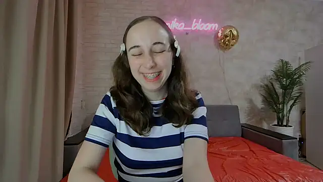 Anika bloom online show from February 24, 2025, 8:36 pm