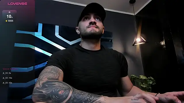 JeanColleman online show from December 22, 2025, 11:24 pm