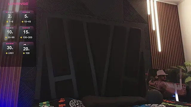 JeanColleman online show from March 13, 2026, 11:22 pm